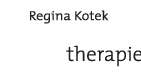 Regina Kotek Physiotherapie